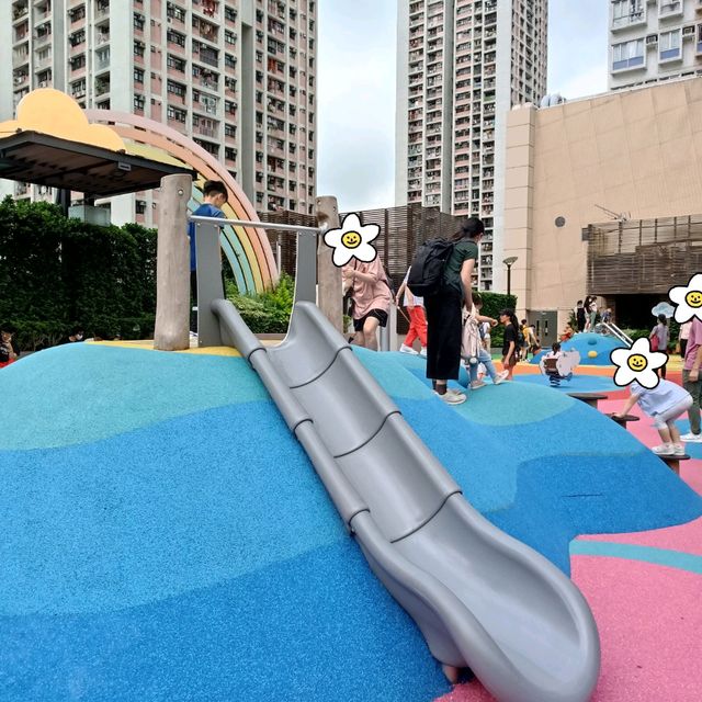 完善既放電遊樂場