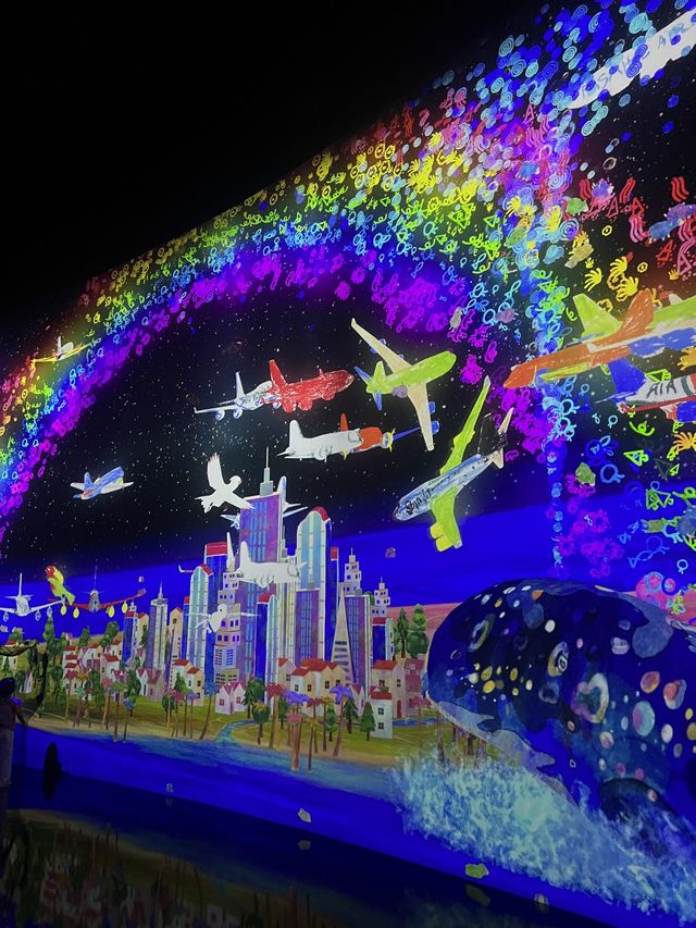 Art Science Museum มิติใหม่แห่งการชมพิพิธภัณฑ์