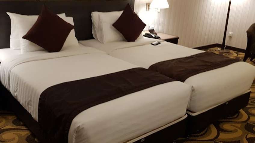 Mardhiyyah Hotel & Suites