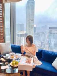 全香港最靚景酒店🏆集浴缸🛁海景、美食於一身💖