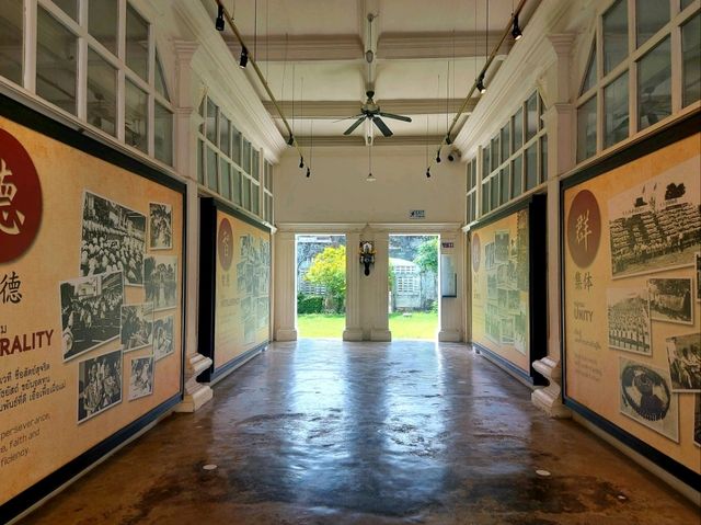 พิพิธภัณฑ์ ย่านเมืองเก่าภูเก็ต