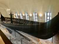 Viking Ship Museum - Oslo, Norway