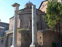 Roman Forum, ancient government centre 