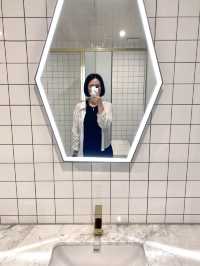 깔끔하고 모던한 인테리어가 돋보이는 ‘목포칼튼힐호텔’