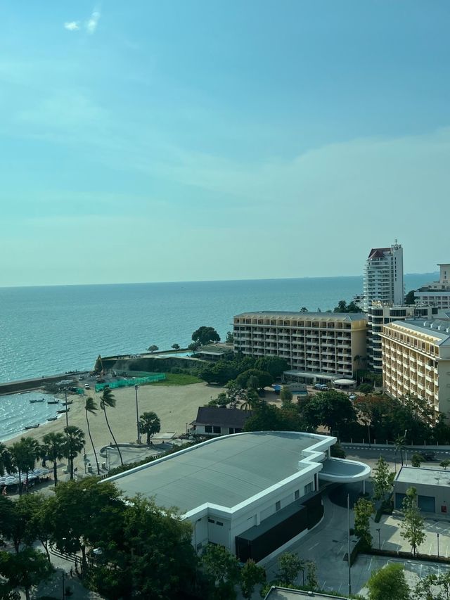 ☀️ปะทะทะเล ให้นึกถึง อมารี พัทยา🏝️