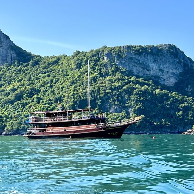 🌊🐠 Sea-Venture with Ko Samui Boat Charter ⛵️