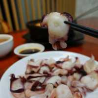 📍深圳必去！25年老字號朝鮮族料理🐙
