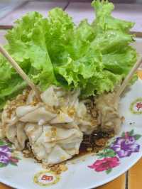 ร้านขนมจีบในตำนาน