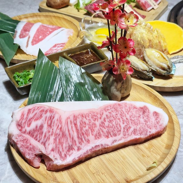 二小時🇯🇵和牛燒肉🔥放題