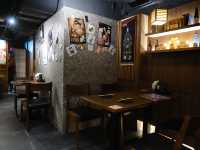 隱世居酒屋嘆超正串燒