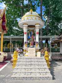 วัดพระธาตุดอยคำ เชียงใหม่ สักการะหลวงพ่อทันใจ 