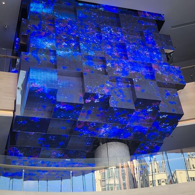中洲灣 C Future City｜鄰近香港的深圳商場｜主打年輕人的商場｜