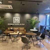 平塚のサウナ付きホテル 3S HOTEL HIRATSUKA 