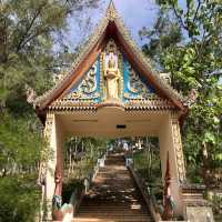 วัดเขาสุวรรณประดิษฐ์ ดอนสัก สุราษฏร์ธานี