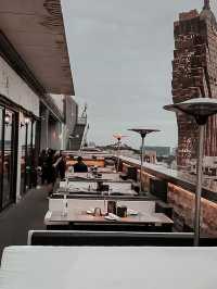 澳門出名賞夜景之酒吧SKY 21 Bar & Restaurant🥃
