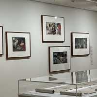 เที่ยวในเมลเบิร์น National gallery of Victoria