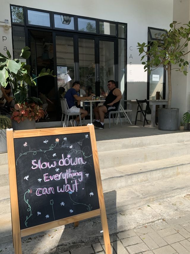 梅窩特色cafe 讓你enjoy slow life