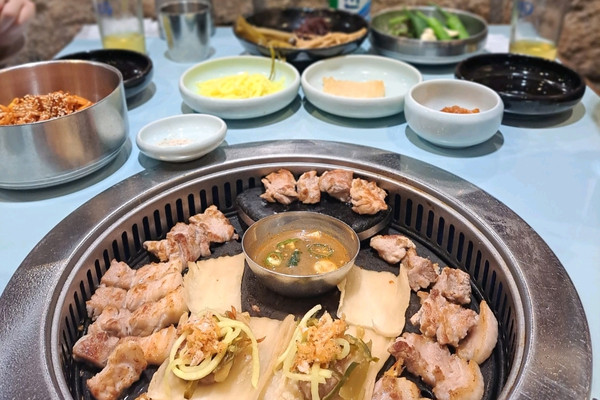 釜山-西面】サムギョプサル | Trip.com 釜山