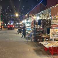 The Angkor Night Market 