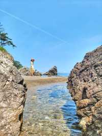 특별하고 아름다운 동굴포토존! 경주 사룡굴🌊