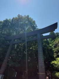 高千穗峽🤩夢似自然景觀😍九州遊必去🙈