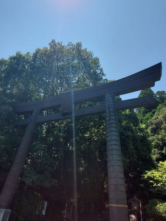 高千穗峽🤩夢似自然景觀😍九州遊必去🙈