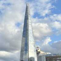 Dine from top, enjoy lamb @ Aqua Shard 
