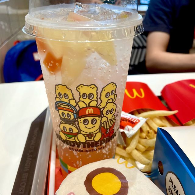 麥當勞🍔18件麥樂雞回歸