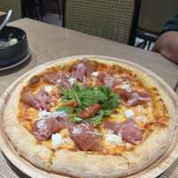 星皓廣場覓食～意大利小餐館