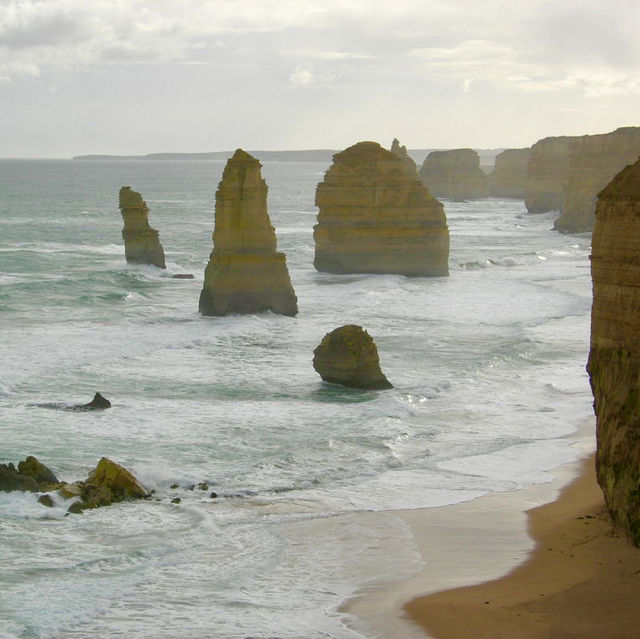 Trip down the Great Ocean Road 