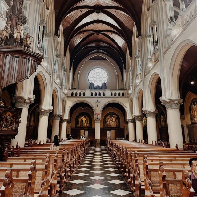 Jakarta Cathedral, Jakarta