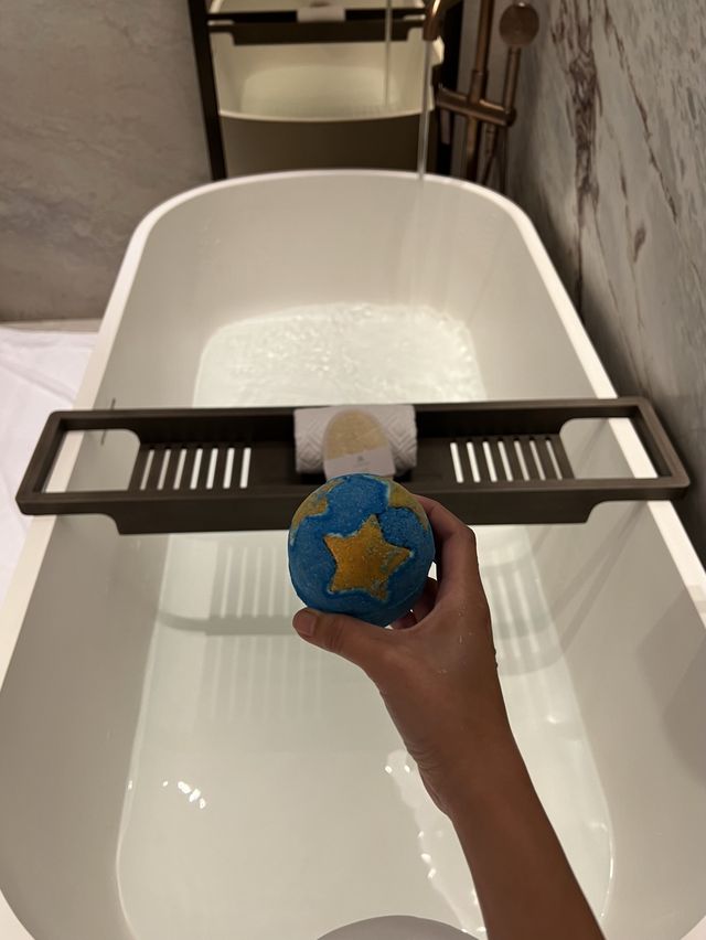 生日Staycation~享受6星級既服務