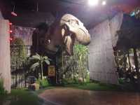 Jurassic Research Centre ✨