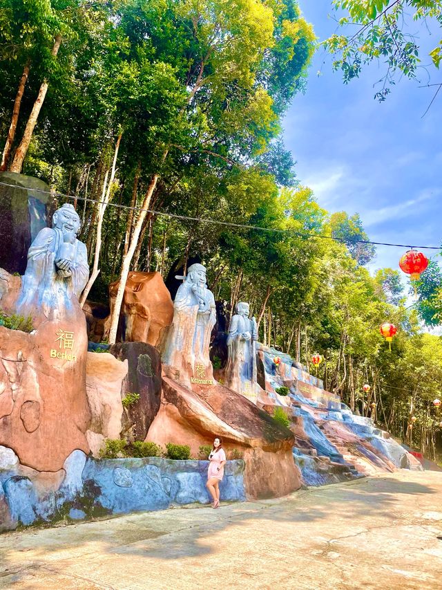 The Most Famous Pagoda In Bangka Belitung🐉