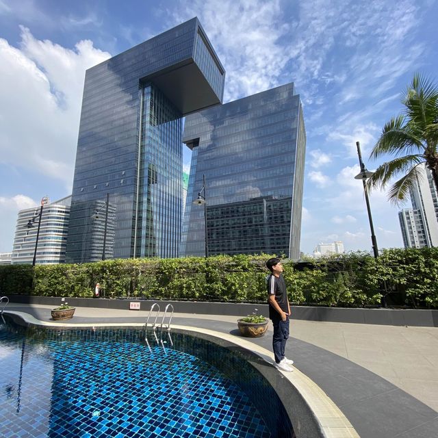 Grand Fortune Hotel Bangkok
