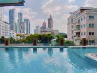 曼谷 | 高性價比四星質感酒店
Golden Tulip Mandison Suites