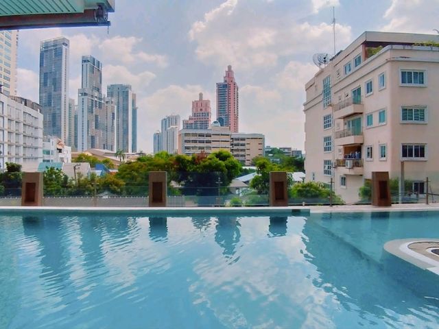 曼谷 | 高性價比四星質感酒店
Golden Tulip Mandison Suites