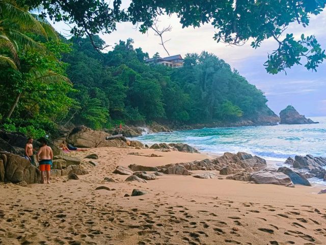 Banana Beach, หาดกล้วย หาดลับๆในภูเก็ต