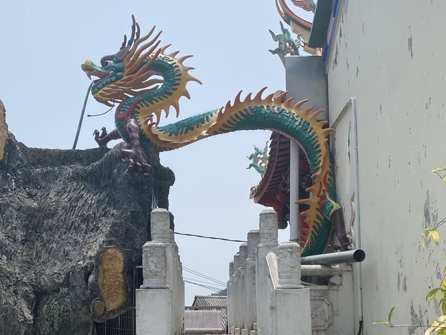 Temple at Batu Pahat