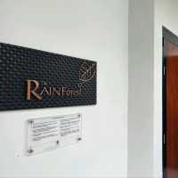 몸과 마음의 피로를 싹~ Rainforest spa