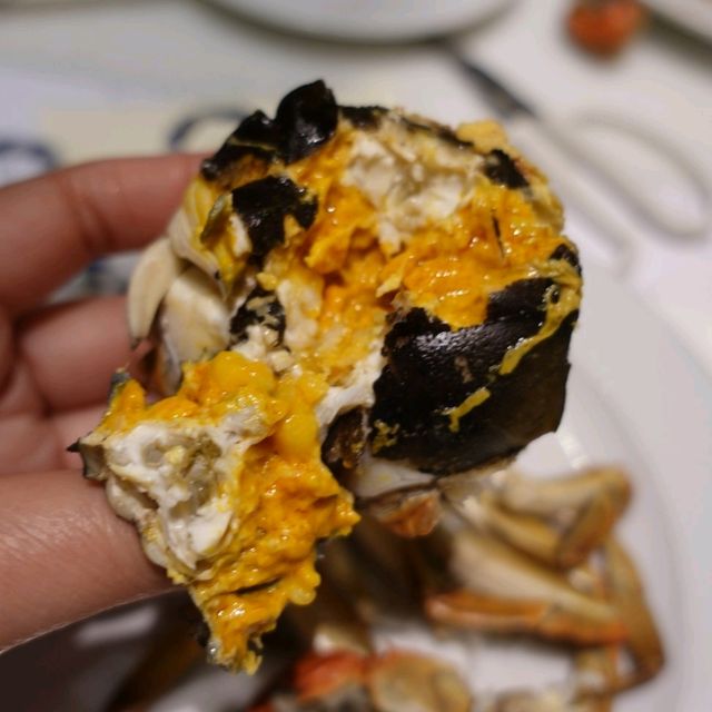 🦀滋味蟹饌自助餐😋 