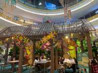 Hari Raya vibes at mid valley mall 
