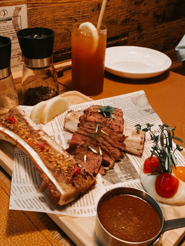 「日式美味饗宴：澳門Japas黑鱈魚與牛肋排食評」