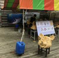 追尋雲林的故事！雲林故事館📚🏰🌄