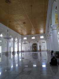 Sultan Abu Bakar Mosque ✨