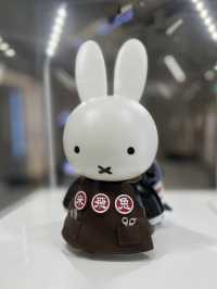 🌈Miffy創意展於上葡京隆重登場✨