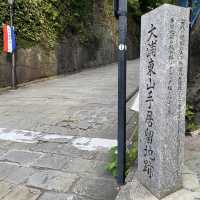長崎荷蘭坂，感受西方文化的浪漫