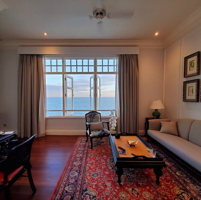 luxury weekend getaways @ Eastern & Oriental 
