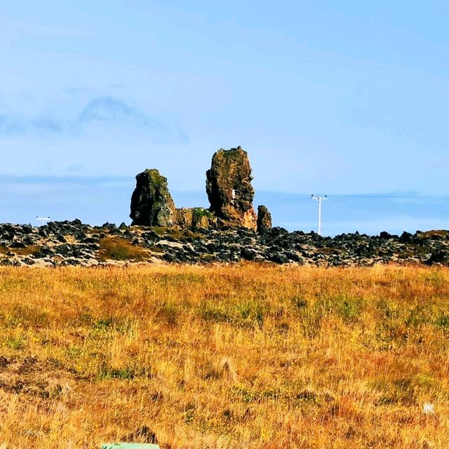 斯奈山半島•怪物海岸、Malarrif燈塔.、Hellnar小鎮