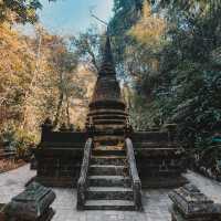เล่นน้ำคลายร้อน ที่น้ำตกพลิ้ว